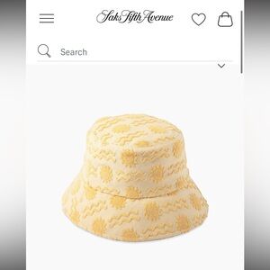 Lack of Color Wave Bucket Hat Sun Size S/M